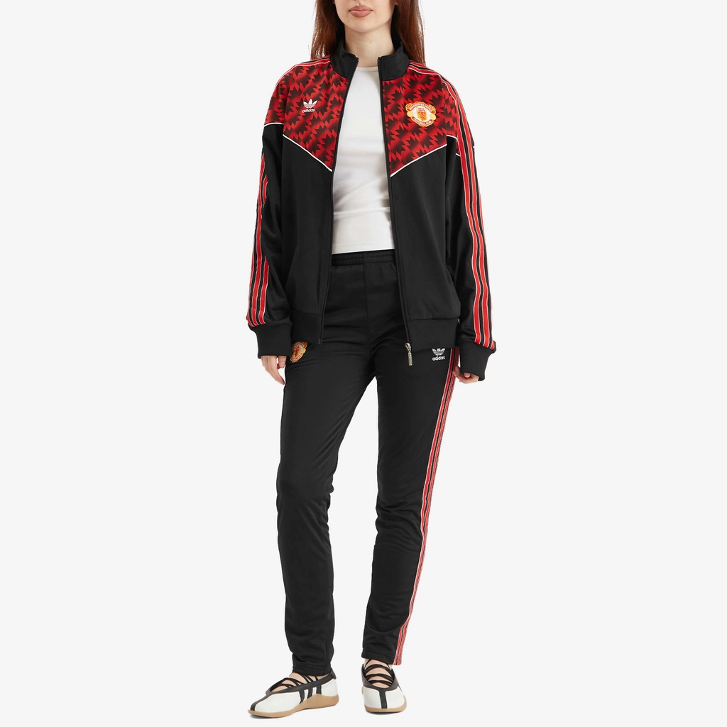 Adidas Originals MUFC 91 Track Pant Black